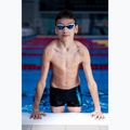  Jungen-Badeboxer arena Loud Swim Short black/black multi 10