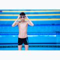  Jungen-Badeboxer arena Loud Swim Short black/black multi 11