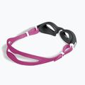 Schwimmbrille Damen Arena The One Plus clear/black/magenta 2