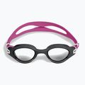 Schwimmbrille Damen Arena The One Plus clear/black/magenta 3