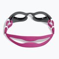 Schwimmbrille Damen Arena The One Plus clear/black/magenta 4