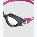 Schwimmbrille Damen Arena The One Plus clear/black/magenta 5