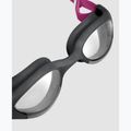 Schwimmbrille Damen Arena The One Plus clear/black/magenta 6