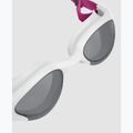 Schwimmbrille Damen Arena The One Plus light smoke/white/magenta 5