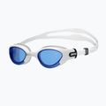 Schwimmbrille Damen Arena The One Plus blue/white/white