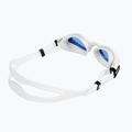 Schwimmbrille Damen Arena The One Plus blue/white/white 2