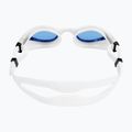 Schwimmbrille Damen Arena The One Plus blue/white/white 4