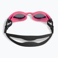 Schwimmbrille Damen Arena The One Plus smoke/pink/black 4