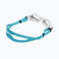 Kinder-Schwimmbrille Arena The One Plus clear/white/turquoise 2