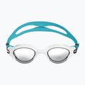 Kinder-Schwimmbrille Arena The One Plus clear/white/turquoise 3