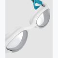 Kinder-Schwimmbrille Arena The One Plus clear/white/turquoise 6