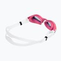Kinder-Schwimmbrille Arena The One Plus light smoke/pink/white 2