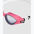 Kinder-Schwimmbrille Arena The One Plus light smoke/pink/white 5
