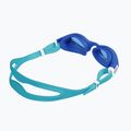 Kinder-Schwimmbrille Arena The One Plus blue/blue/turquoise 2