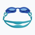 Kinder-Schwimmbrille Arena The One Plus blue/blue/turquoise 4