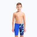 Kinder-Jammer arena Crowded Swim Jammer neon blue/neon blue multi 5
