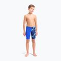 Kinder-Jammer arena Crowded Swim Jammer neon blue/neon blue multi 6