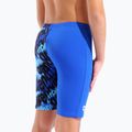Kinder-Jammer arena Crowded Swim Jammer neon blue/neon blue multi 9