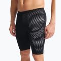 Herren-Schwimmjammer arena Distortion Swim Jammer black/white 4