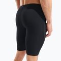 Herren-Schwimmjammer arena Distortion Swim Jammer black/white 5