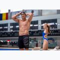 Herren-Schwimmjammer arena Distortion Swim Jammer black/white 6