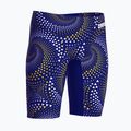 Kinder-Jammer arena Fireflow Swim Jammer navy/team navy yellow 4