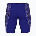 Herren-Schwimmjammer arena Fireflow Swim Jammer navy/tteam navy yellow 2