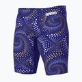 Herren-Schwimmjammer arena Fireflow Swim Jammer navy/tteam navy yellow 3