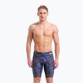 Herren-Schwimmjammer arena Fireflow Swim Jammer navy/tteam navy yellow 5