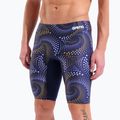 Herren-Schwimmjammer arena Fireflow Swim Jammer navy/tteam navy yellow 8