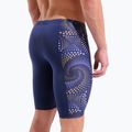 Herren-Schwimmjammer arena Fireflow Swim Jammer navy/tteam navy yellow 9