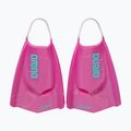 Schwimmflossen Arena Powerfin Pro II Flex shimmered pink