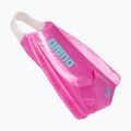Schwimmflossen Arena Powerfin Pro II Flex shimmered pink 2