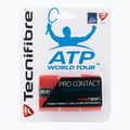 Tecnifibre Contact Pro Tennisschlägerhüllen 3 Stück rot 52ATPCONRD