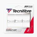 Tecnifibre Contact Soft Tennisschlägerhüllen 3 Stück weiß 52ATPCONSO