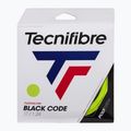 Tennissaite Tecnifibre Black Code 12 m gelb 04GBL124XV