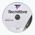 Tecnifibre Reel 200M Razor Code Tennissaite 200 m schwarz 04RRA125XC