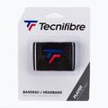 Tecnifibre Herren-Stirnband schwarz 54HEADBLAC 2