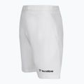 Tecnifibre Stretch Kinder-Tennisshorts weiß 23STREWH0D 3