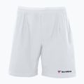 Tecnifibre Stretch Kinder-Tennisshorts weiß 23STREWH0D 5