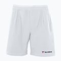 Herren-Tennisshorts Tecnifibre Stretch weiß 23STRE