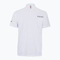 Tecnifibre Kinder-Tennisshirt Polo weiß 22F3VE F3 7