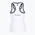 Tecnifibre Kinder-Tennisshirt Tank weiß 22LAF3 F3 2