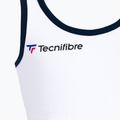 Tecnifibre Kinder-Tennisshirt Tank weiß 22LAF3 F3 3