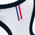 Tecnifibre Kinder-Tennisshirt Tank weiß 22LAF3 F3 5