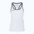 Tecnifibre Kinder-Tennisshirt Tank weiß 22LAF3 F3 6