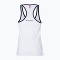Tecnifibre Kinder-Tennisshirt Tank weiß 22LAF3 F3 7