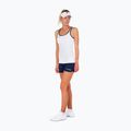 Damen-Tennisshirt Tecnifibre Tank weiß 22LAF3 F3 3