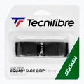 Squash-Schlägergriffband Tecnifibre Squash Tack Grip Black Box black