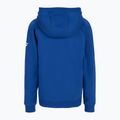 Kinder Tennis Sweatshirt Tecnifibre Fleece Hoodie blau 21FLHO 2